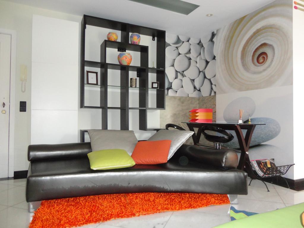 Apartamento Raio De Sol Канису Экстерьер фото